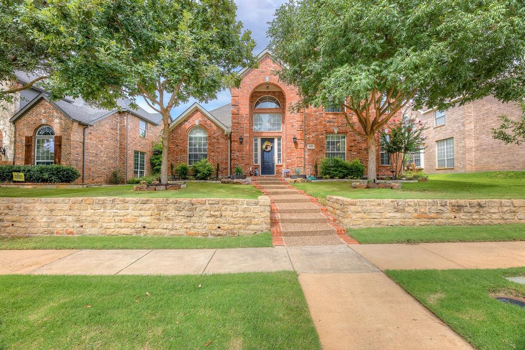 10545 Whispering Pines Drive Frisco Home Listings - Keller Williams Real Estate