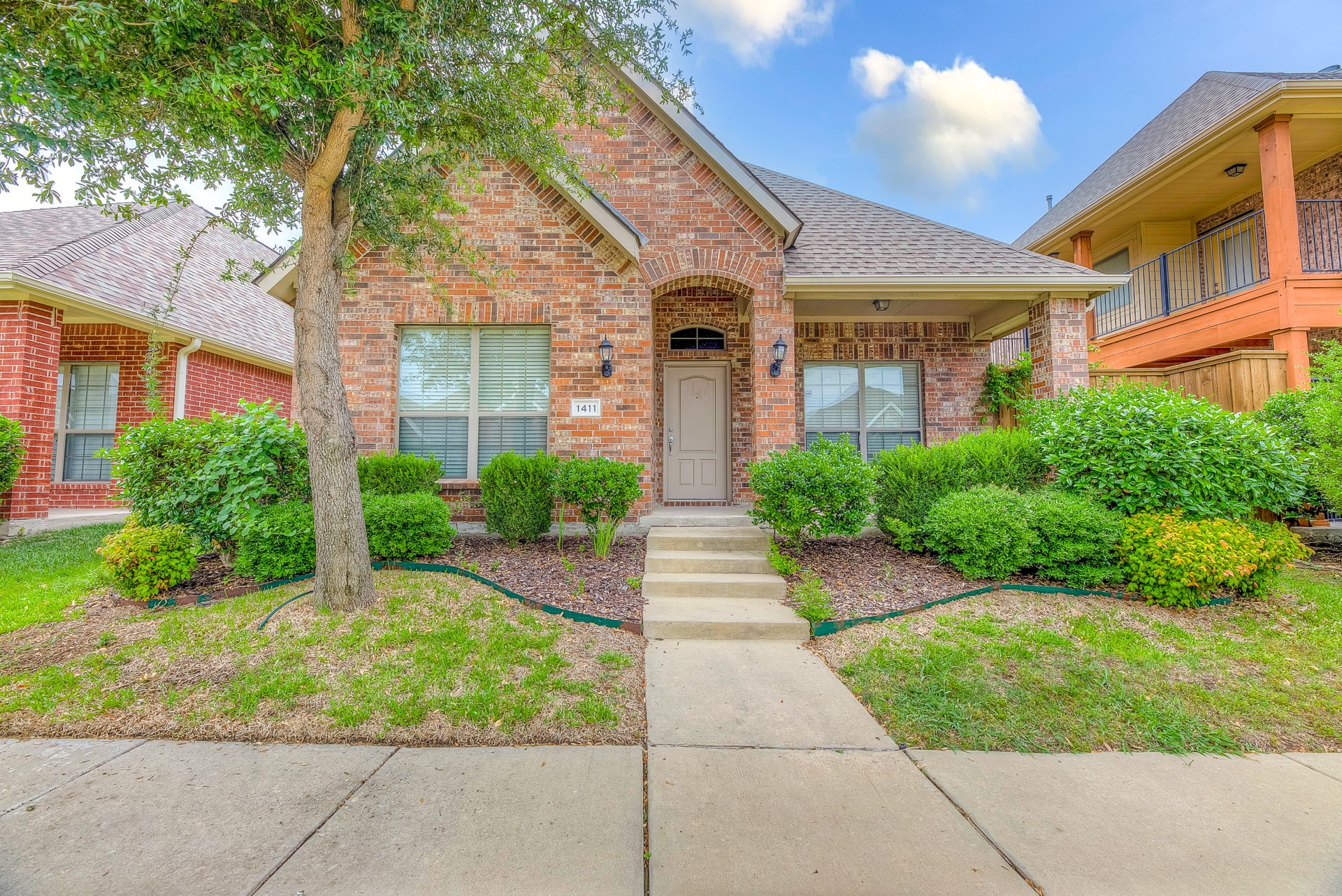 1411 Snowberry Drive Frisco Home Listings - Keller Williams Real Estate