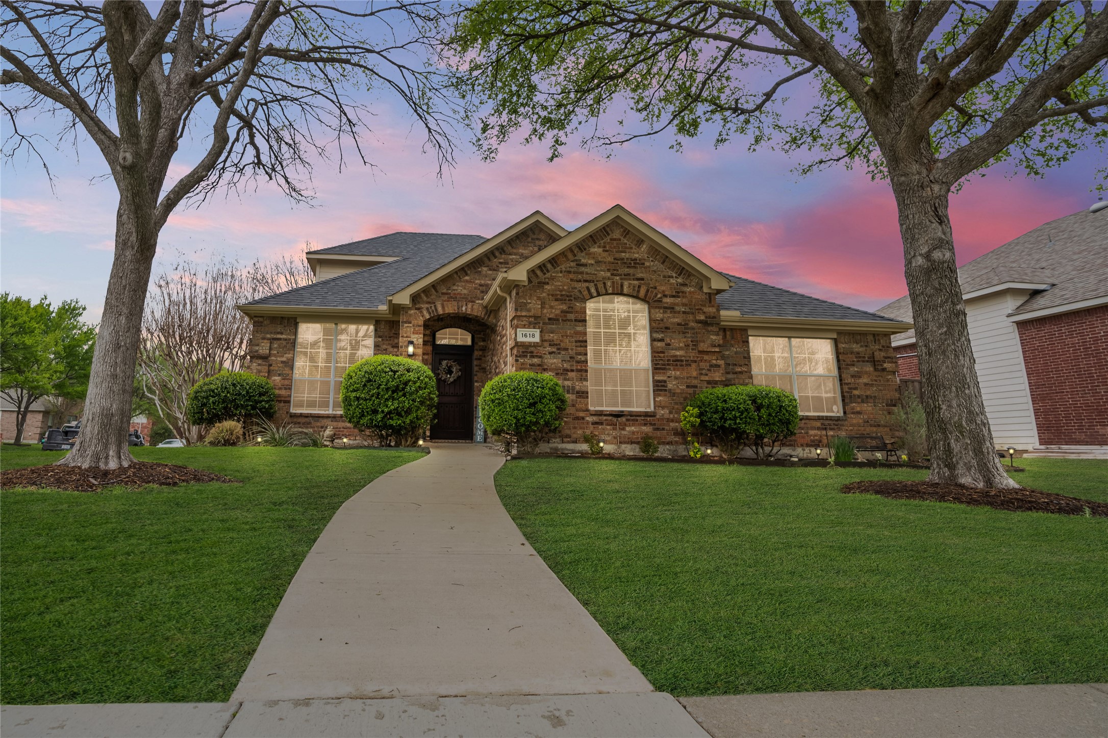 1618 Double Falls Drive Frisco Home Listings - Keller Williams Real Estate