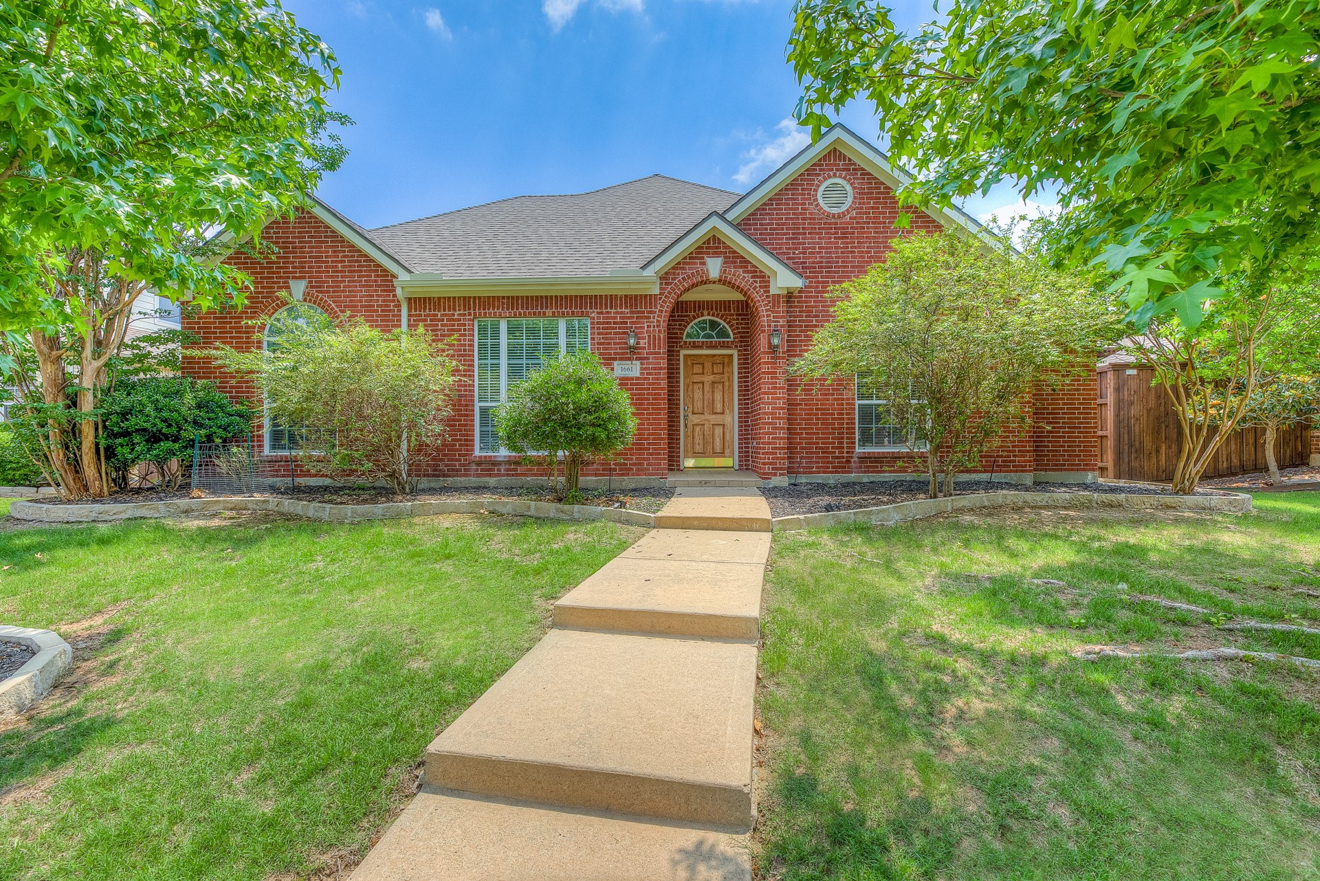 1661 Knoll Wood Court Frisco Home Listings - Keller Williams Real Estate