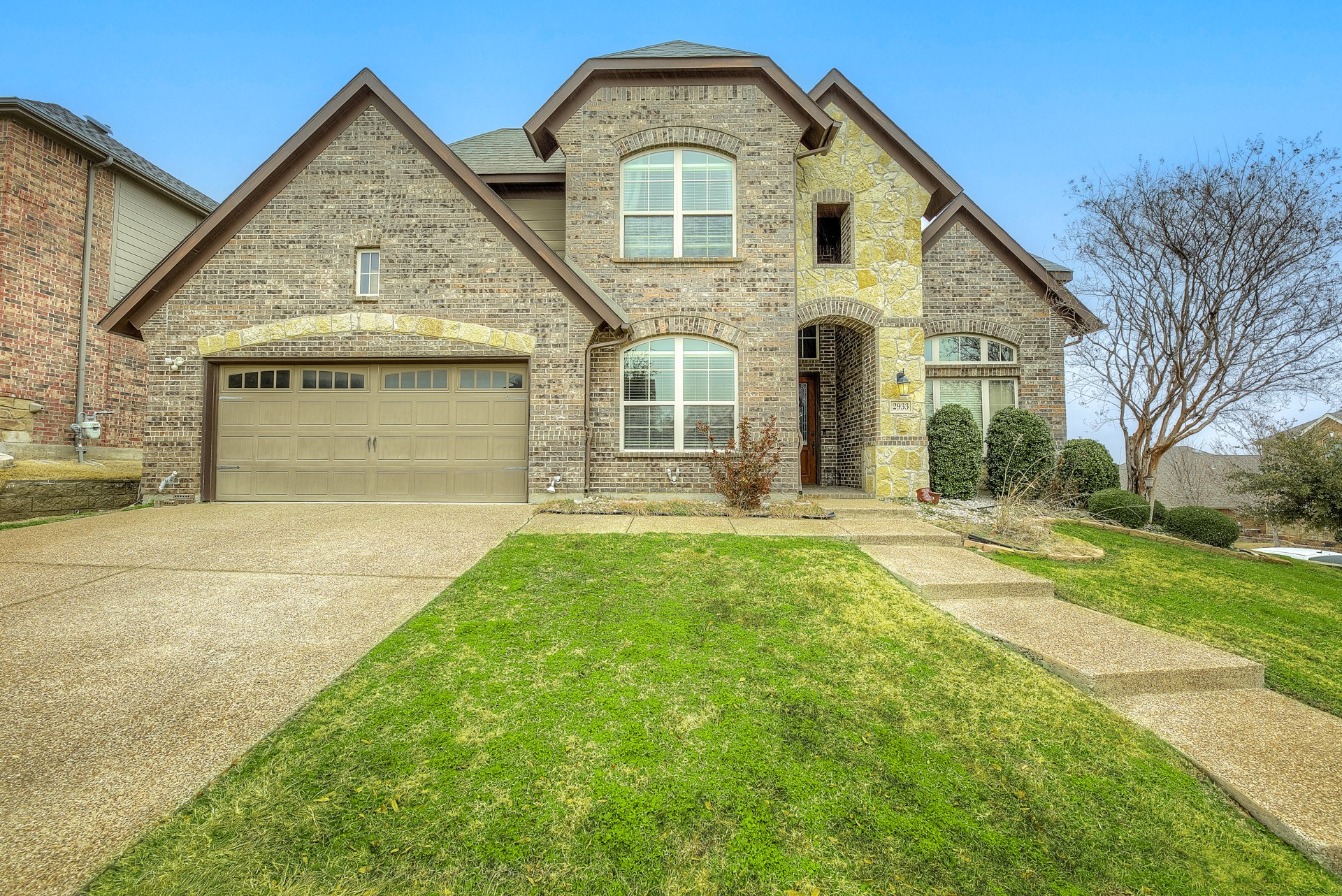 2933 Softwood Circle Frisco Home Listings - Keller Williams Real Estate