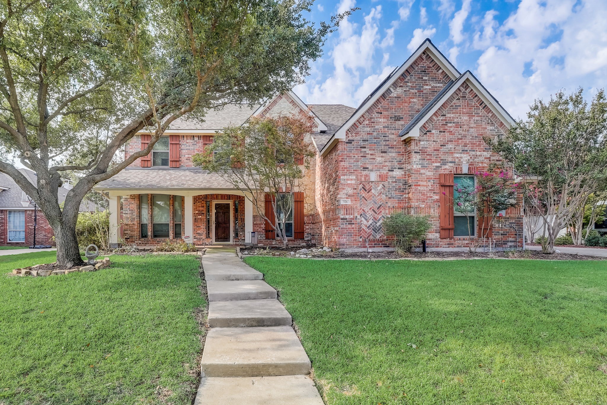 326 Greenfield Drive Frisco Home Listings - Keller Williams Real Estate