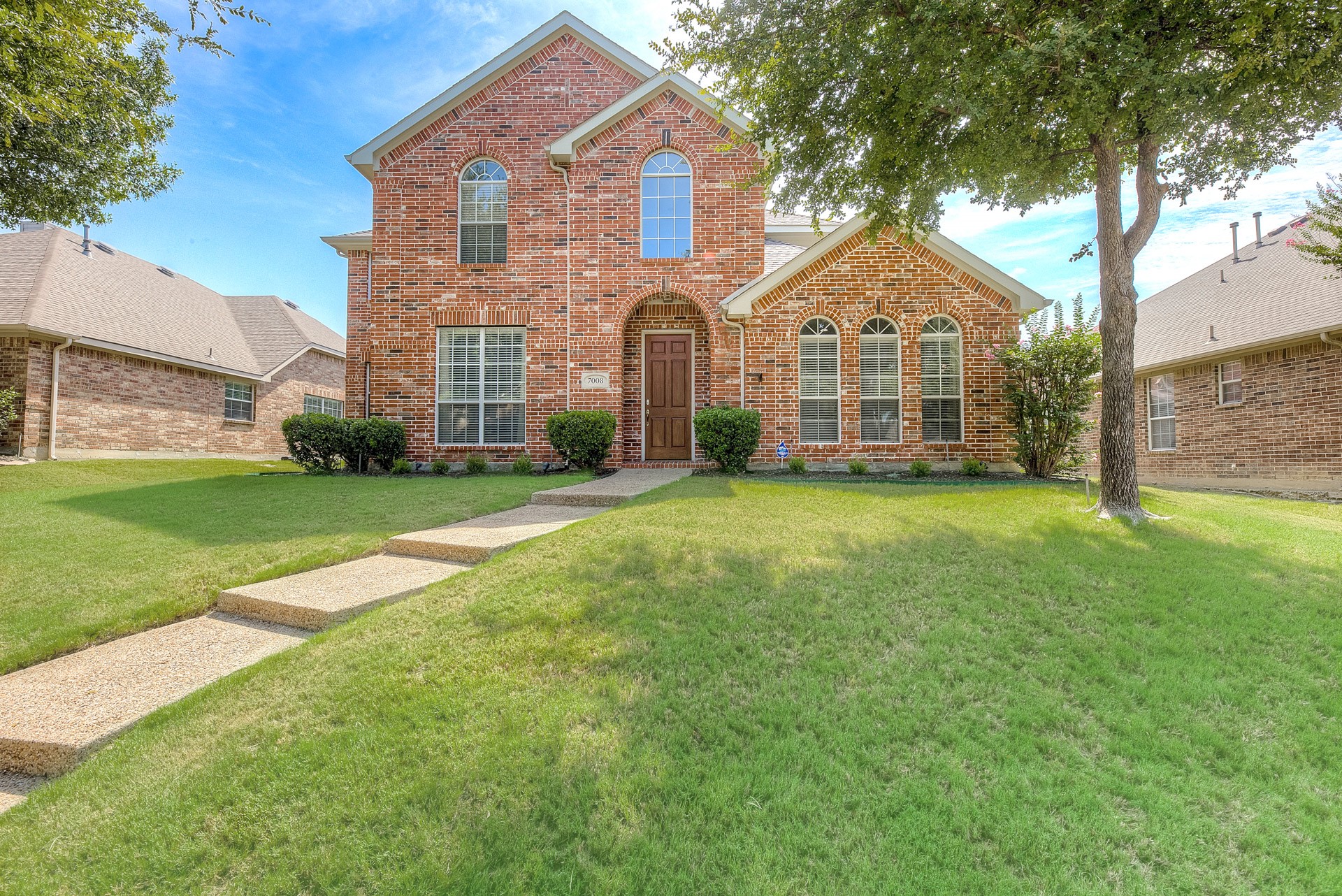 7008 Branch Trail Frisco Home Listings - Keller Williams Real Estate