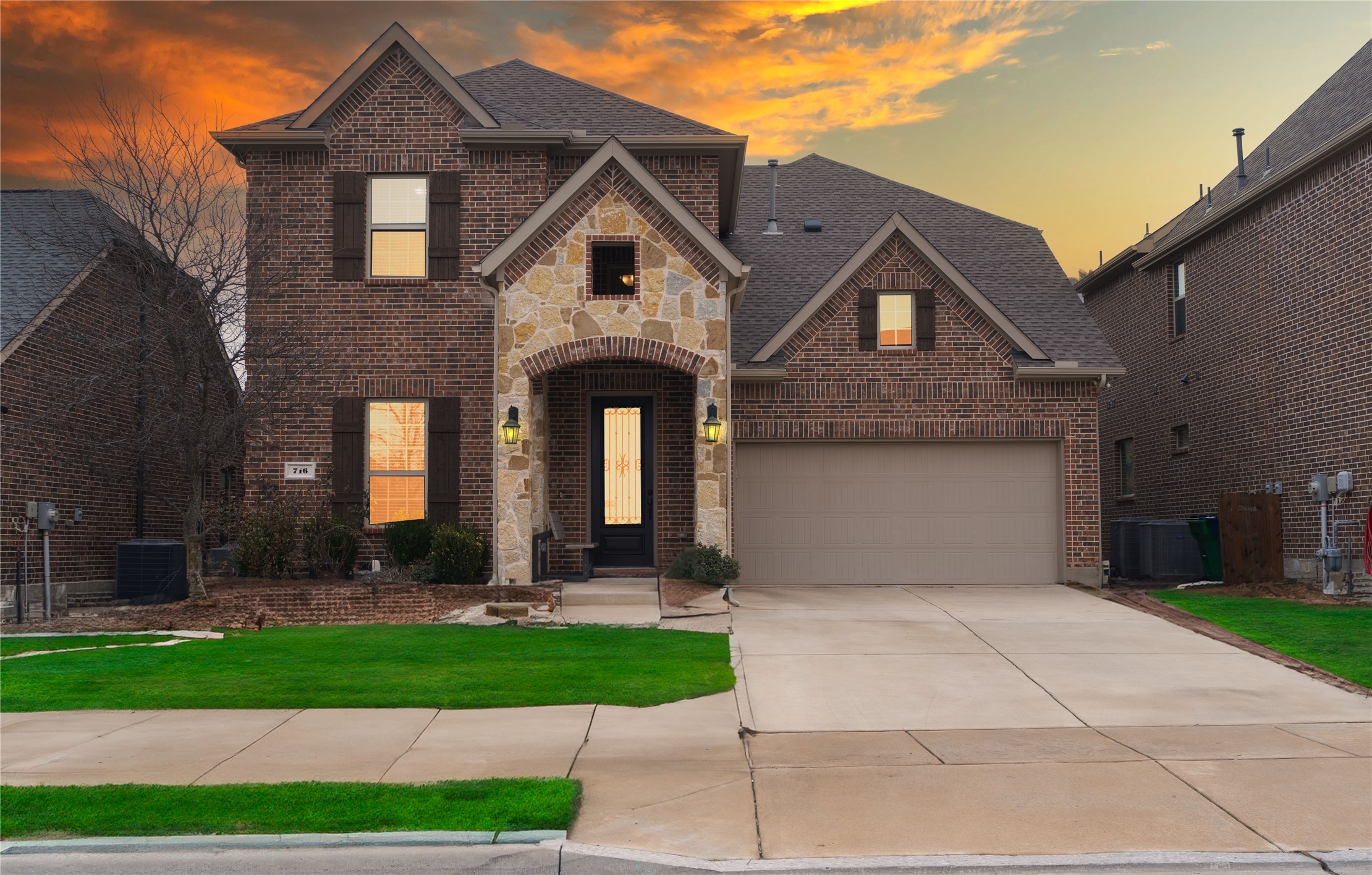 716 Granite Shoals Drive Frisco Home Listings - Keller Williams Real Estate